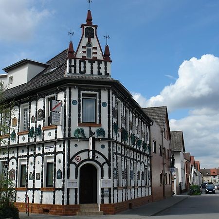 Hotel Tenne Viernheim Exterior foto